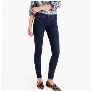 JCrew toothpick skinny 25p